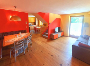 Chalet di Mario - Alpine Stay Apartments Tesero